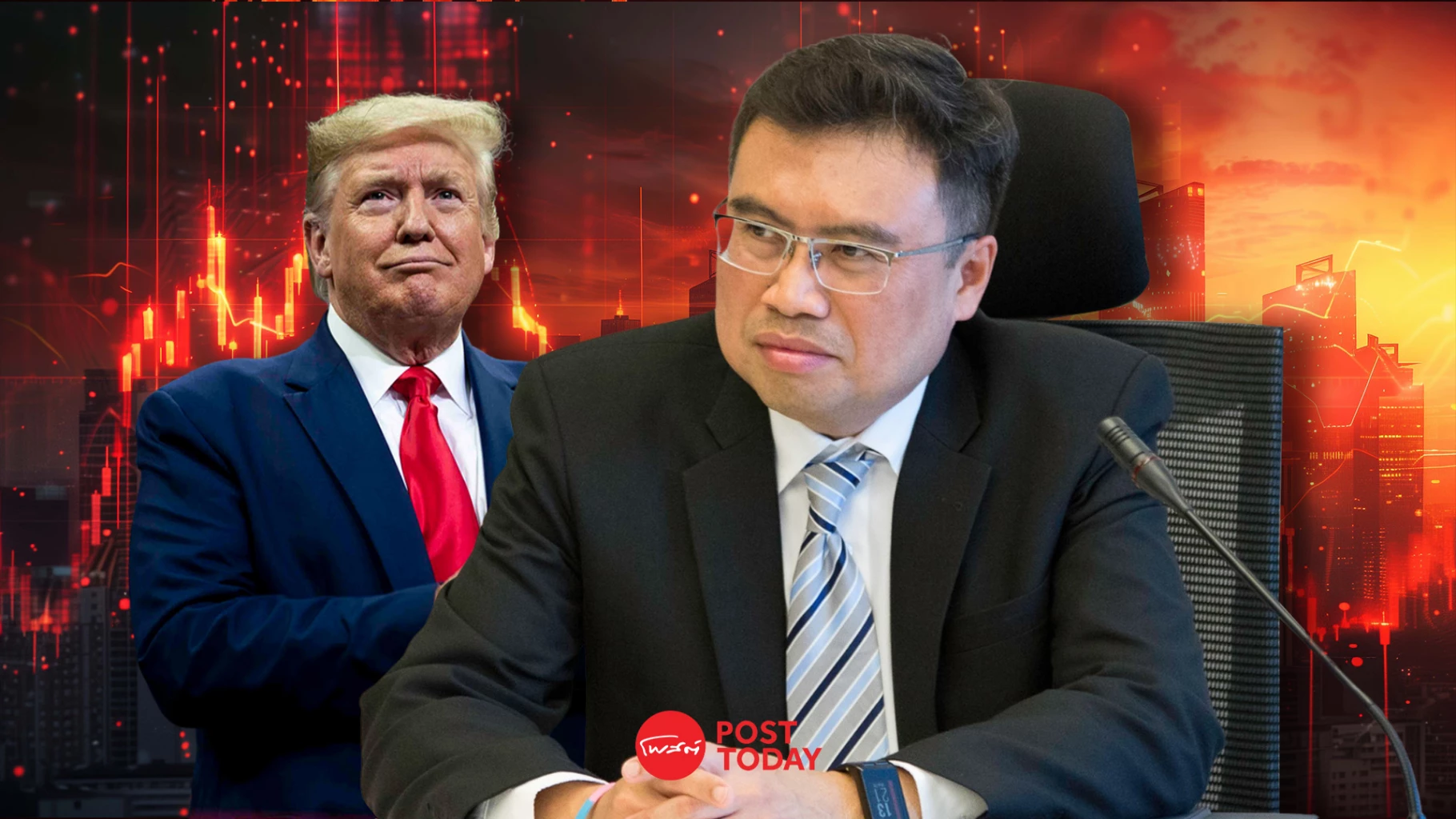 คลัง-เตือน-สัญญาณบริโภคเอกชน-ท่องเที่ยวเริ่มแผ่ว-จับตาภาษีทรัมป์ซ้ำเติมศก.