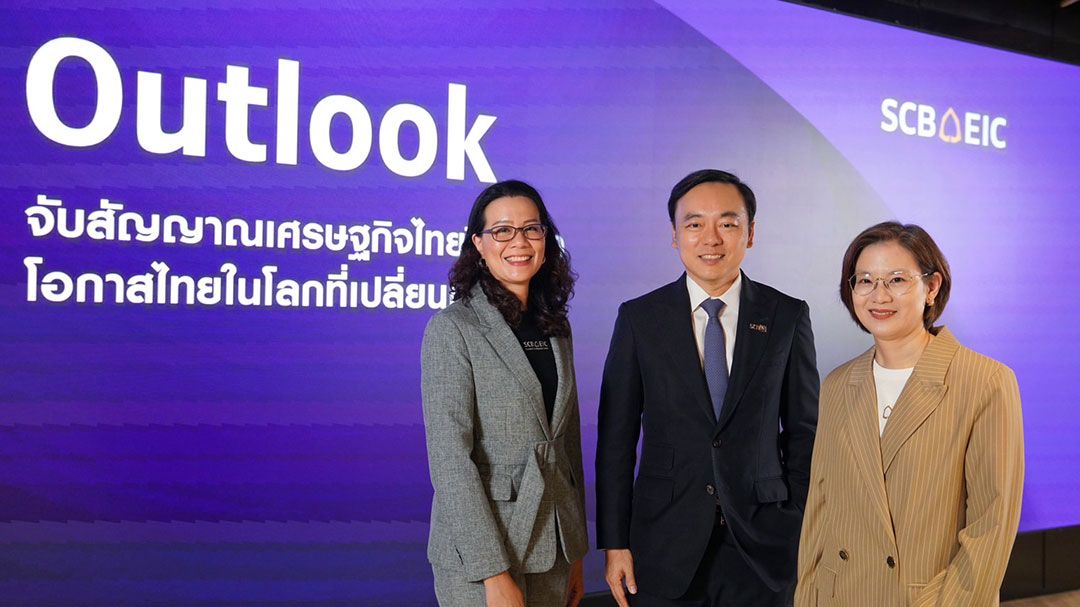 เศรษฐกิจไทยเจอความท้าทายรอบด้าน-ข้างนอกพึ่งยาก-ข้างในเปราะบาง