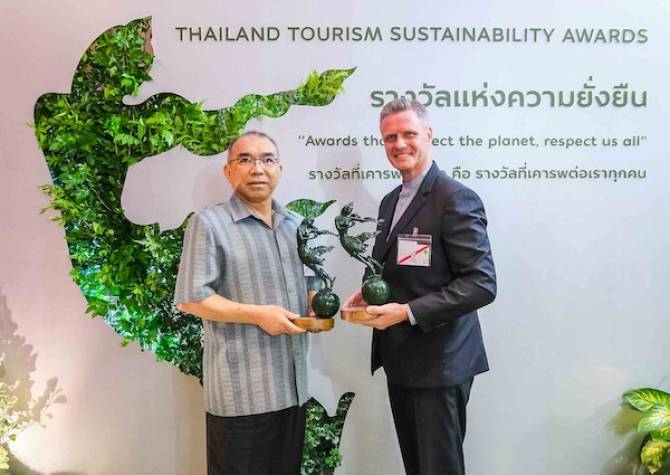 เซ็นทาราคว้ารางวัลแห่งความยั่งยืน-ในงานรางวัลอุตสาหกรรมท่องเที่ยวไทย-ครั้งที่-15-ประจำปี-2568