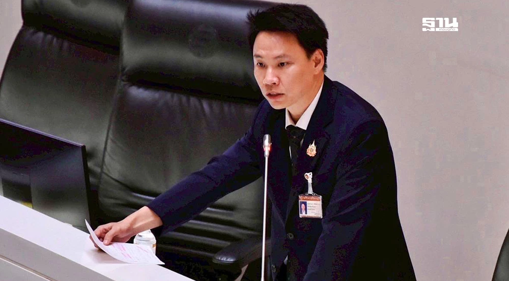 ‘รมว.อรรถกร’-แจงกลางสภา-ยืนยันกำกับดูแลกระทรวงท่องเที่ยวฯใช้-งบ-soft-power-โปร่งใส