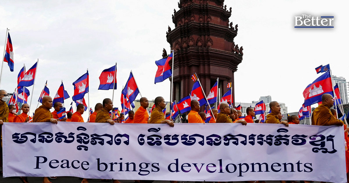 กัมพูชาเศรษฐกิจลดฮวบจาก-61%-เหลือ-4.9%-ผลจากการปะทะกับไทย