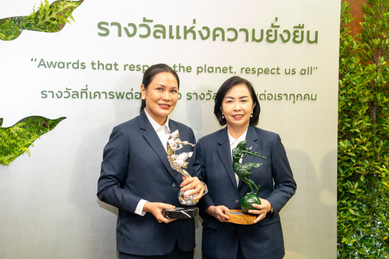 บางกอกแอร์เวย์ส-รับรางวัลพระราชทานอุตสาหกรรมท่องเที่ยวไทย-ปี-2568-หนุนท่องเที่ยวไทย