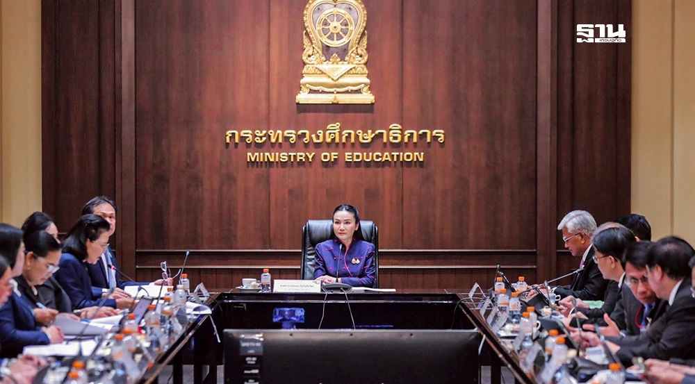 “นฤมล”ปรับเกณฑ์สอบครูใหม่-ยกเครื่องประเมินนักเรียน