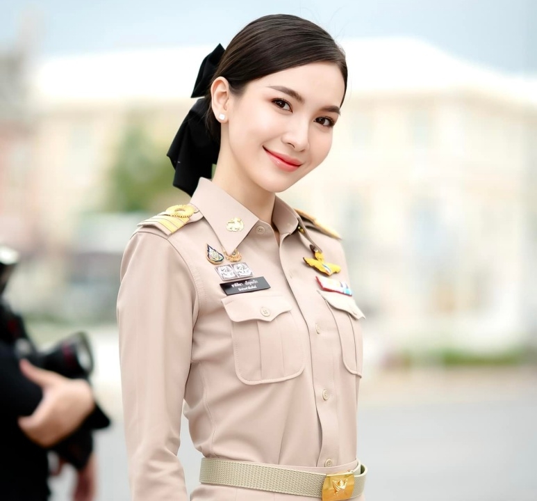 ผู้กองแคท-ไทม์ไลน์ในรั้วราชการ-สู่การยื่นความประสงค์ไปประกอบอาชีพอื่น