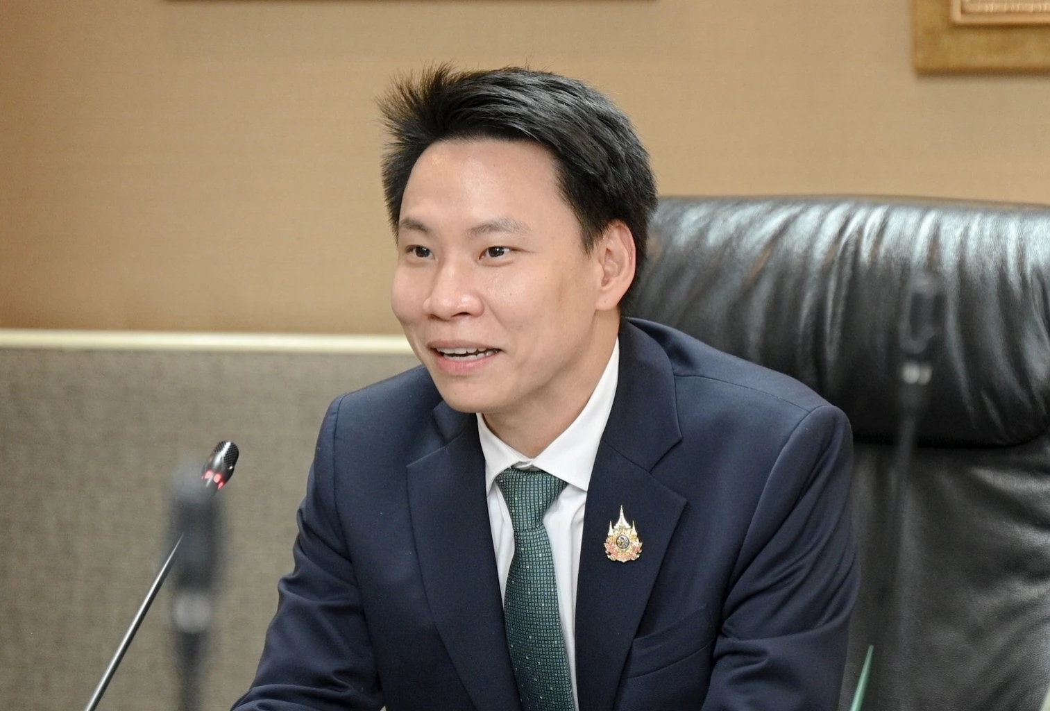 ‘ไทย’-ไม่ใช่ยักษ์ใหญ่-‘ท่องเที่ยว’-แค่ประเทศเดียว!-‘อรรถกร’-ชี้ต้องปรับ-mindset-ลุยดึงทัวริสต์จีนอีก-2-3-ล้านคน