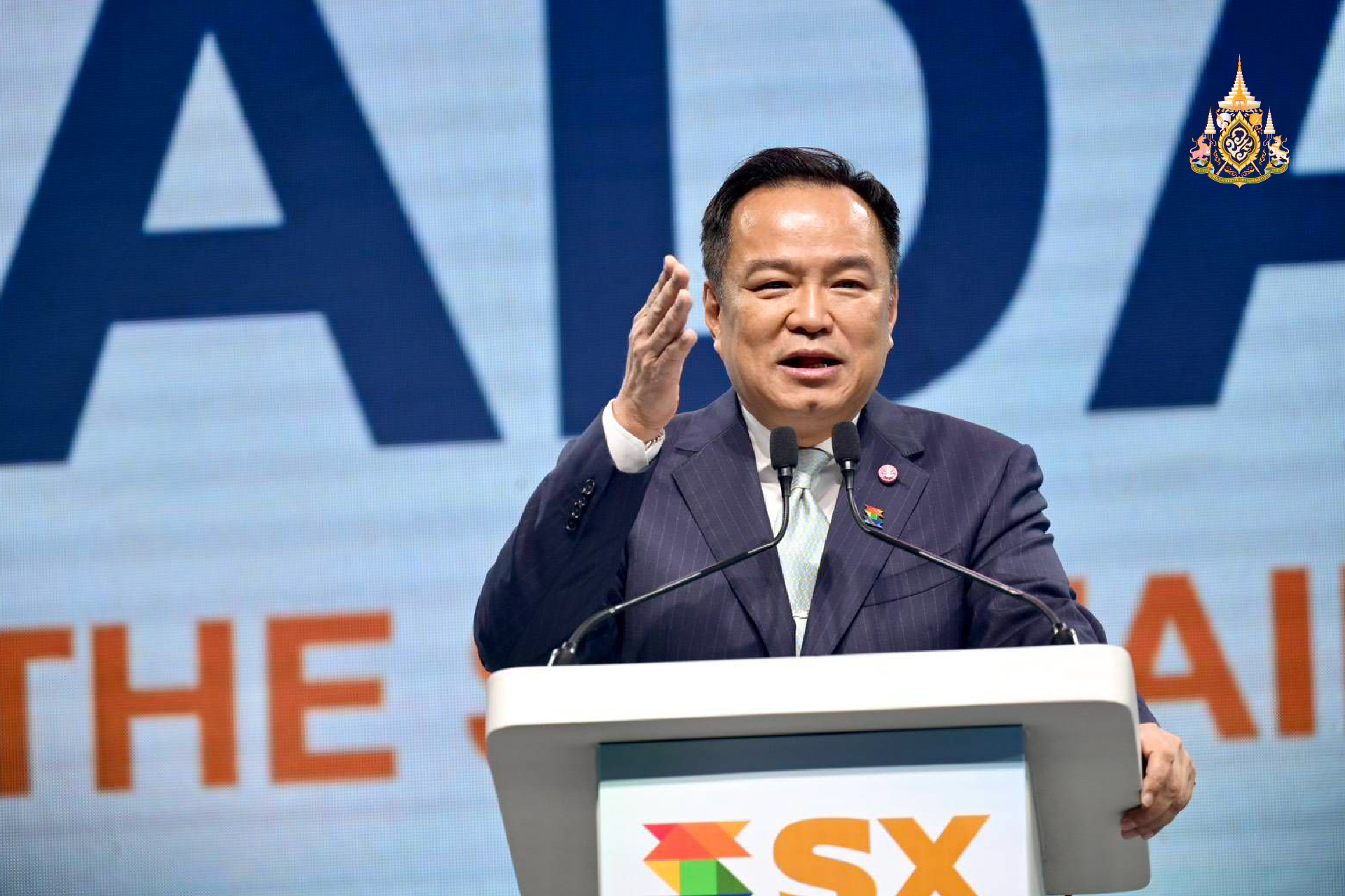 ชูความยั่งยืนเป็นเสาหลักใหม่เศรษฐกิจไทย-–-พรรคภูมิใจไทย-:-พูดแล้วทำ