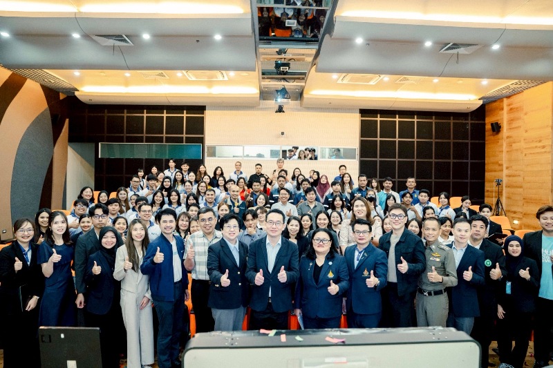 มอ.-เปิดเวที-hub-of-knowledge-รวมพลังนักวิจัย-ภาครัฐ-เอกชน พัฒนาเทคโนโลยีเซ็นเซอร์เพื่อคุณภาพชีวิต