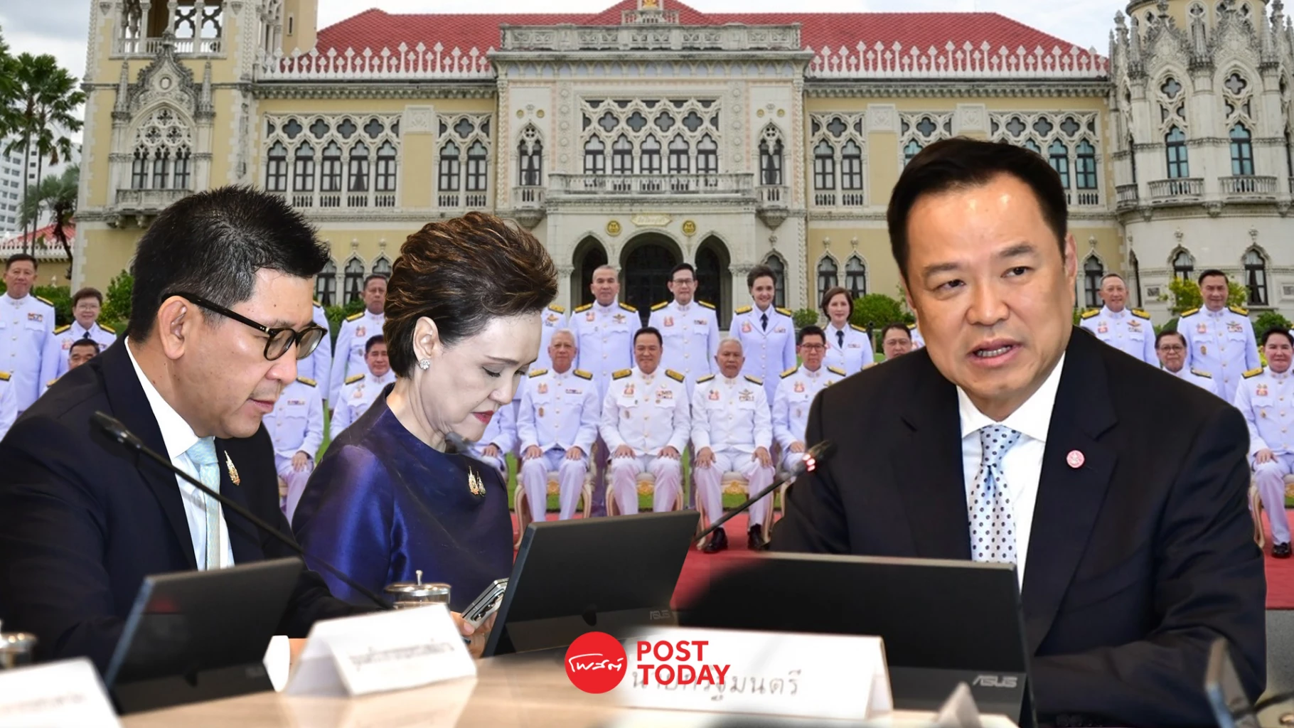 รัฐบาลอนุทินเร่งประชานิยม-116-วันก่อนยุบสภาสู้ศึกเลือกตั้ง69