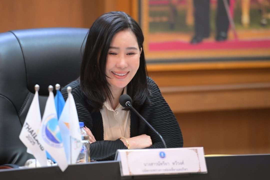 “ปลัดท่องเที่ยว'”นำประชุมประเมินผลราชการ มุ่งยกระดับประสิทธิภาพ-โปร่งใส