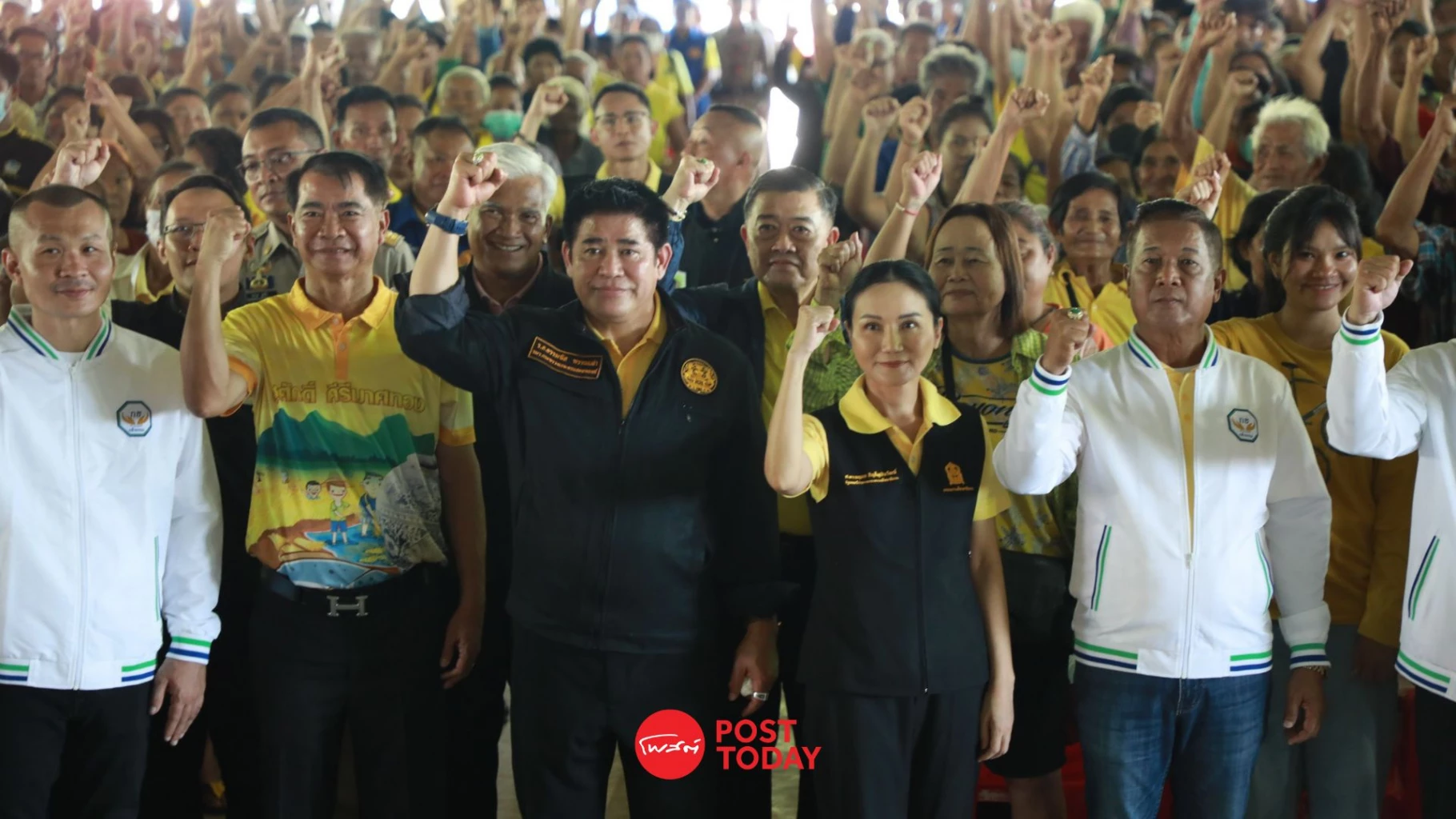 “นฤมล“-ตรวจเยี่ยมโรงเรียน-บ้านพักครู-เสียหายจากน้ำท่วมสุโขทัย