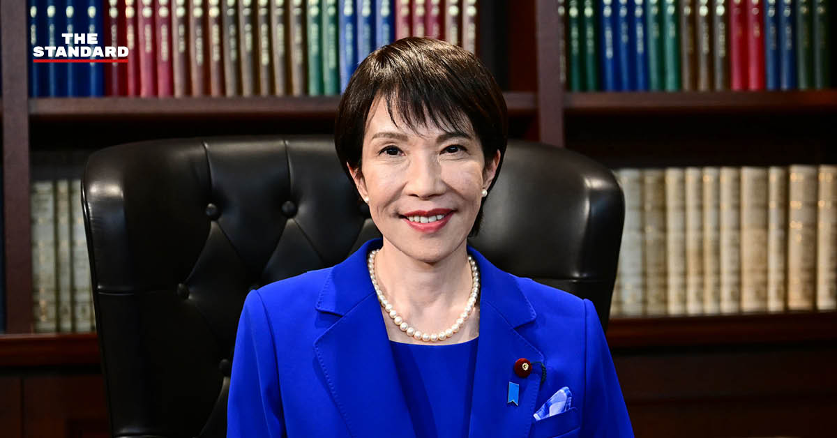 รู้จัก-ซานาเอะ-ทาคาอิจิ-ว่าที่นายกรัฐมนตรี-‘หญิงเหล็ก’-คนแรกของญี่ปุ่น
