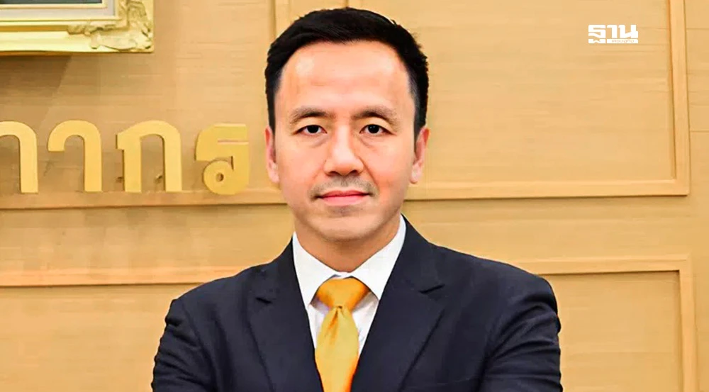 เส้นทางราชการ-‘พันธ์ทอง-ลอยกุลนันท์’-จากนายด่าน-สู่อธิบดีกรมศุลกากรคนใหม่