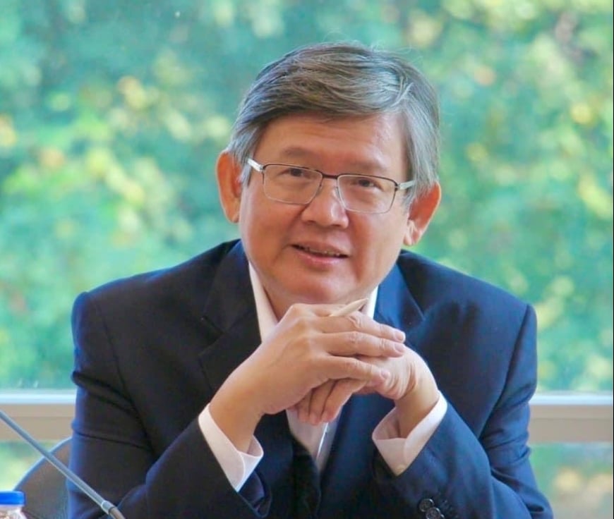 ‘ดร.สุวิทย์’-ชู-เศรษฐกิจพอเพียงเชิงนวัตกรรม-ขับเคลื่อนประเทศด้วยรากแห่งจารีต-ปีกแห่งนวัตกรรม