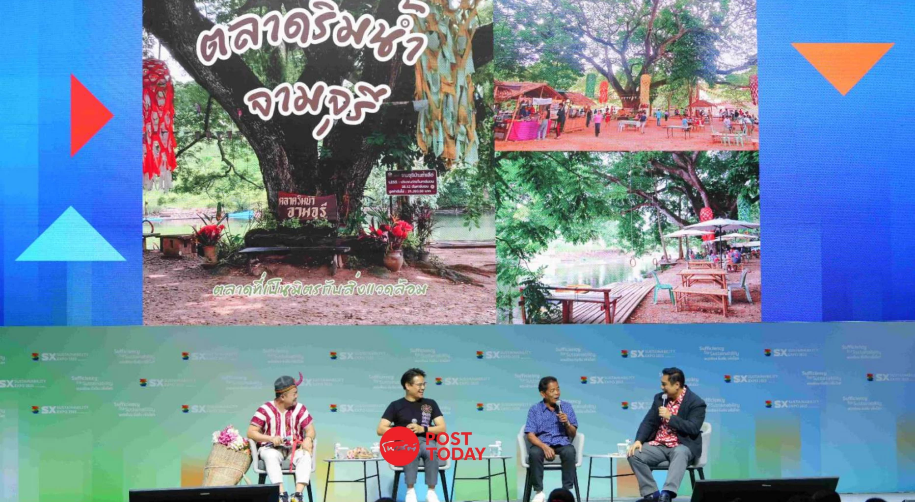 เมื่อชาวบ้านเป็นเจ้าของตลาด-4-โมเดลท่องเที่ยวชุมชนยืนหยัดได้หลังโควิด