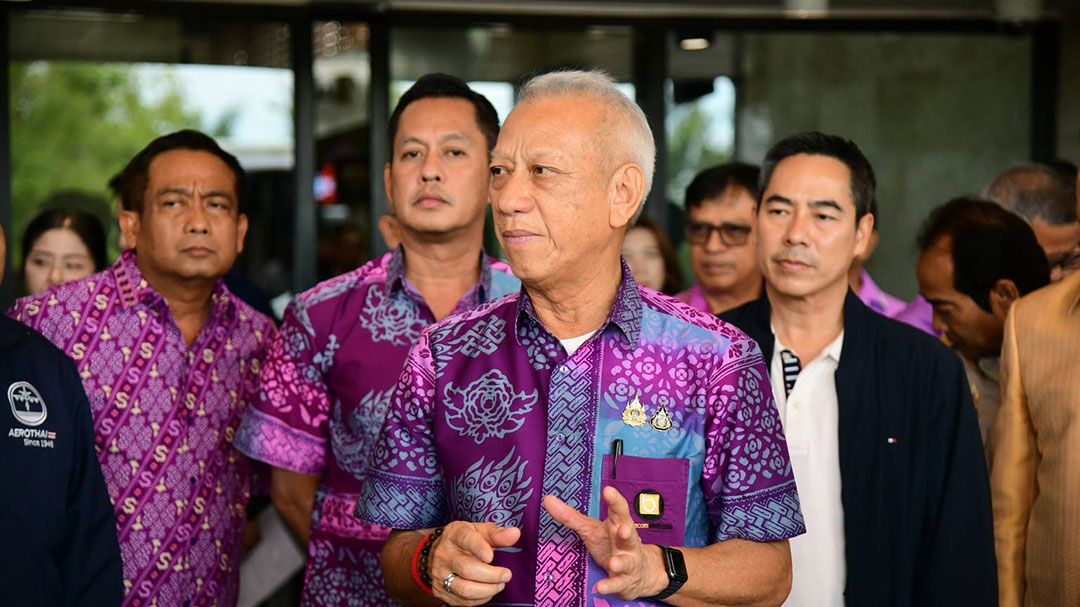 พิพัฒน์-ลงพื้นที่-หนุนสุราษฎร์ฯ-สู่ศูนย์กลางท่องเที่ยวอ่าวไทย