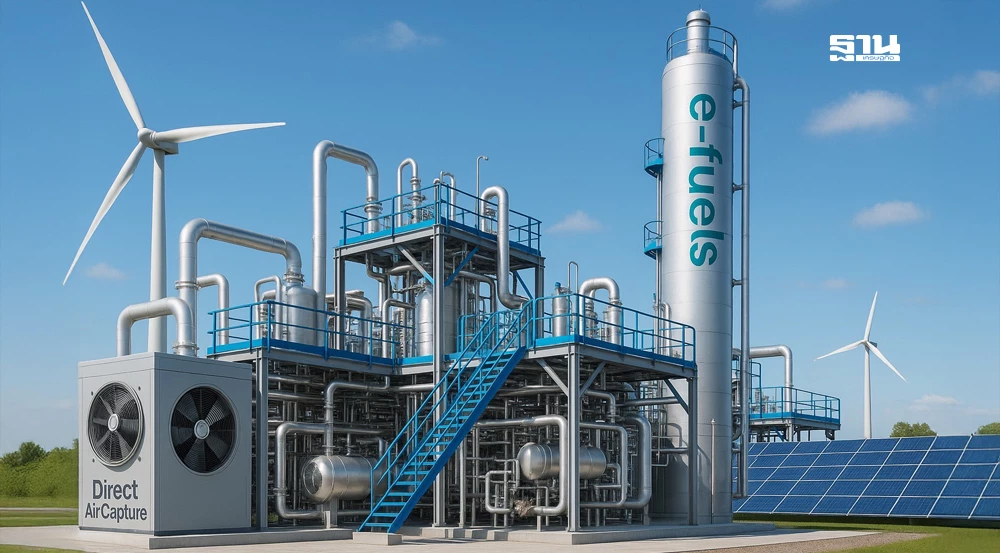 ‘บางจาก’-ผนึก-eneos-ญี่ปุ่น-ศึกษา-e-fuels-นํ้ามันสะอาดเปลี่ยนโลก