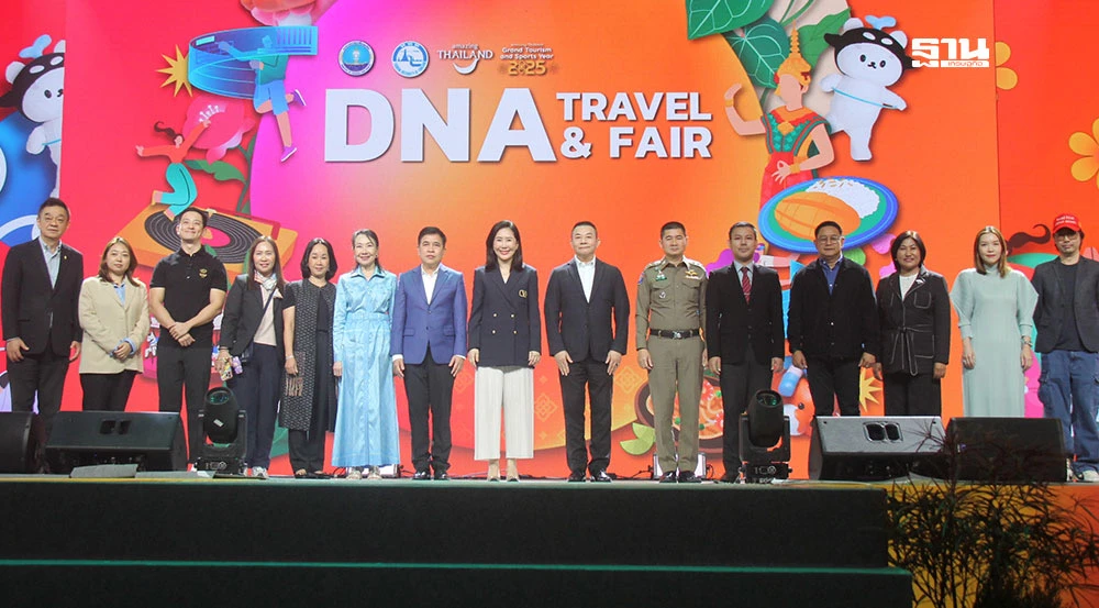 ททท.หนุนท่องเที่ยวตามไลฟ์ไสตล์-ต่อยอดดันไทย-‘tourism-hub’-โลก