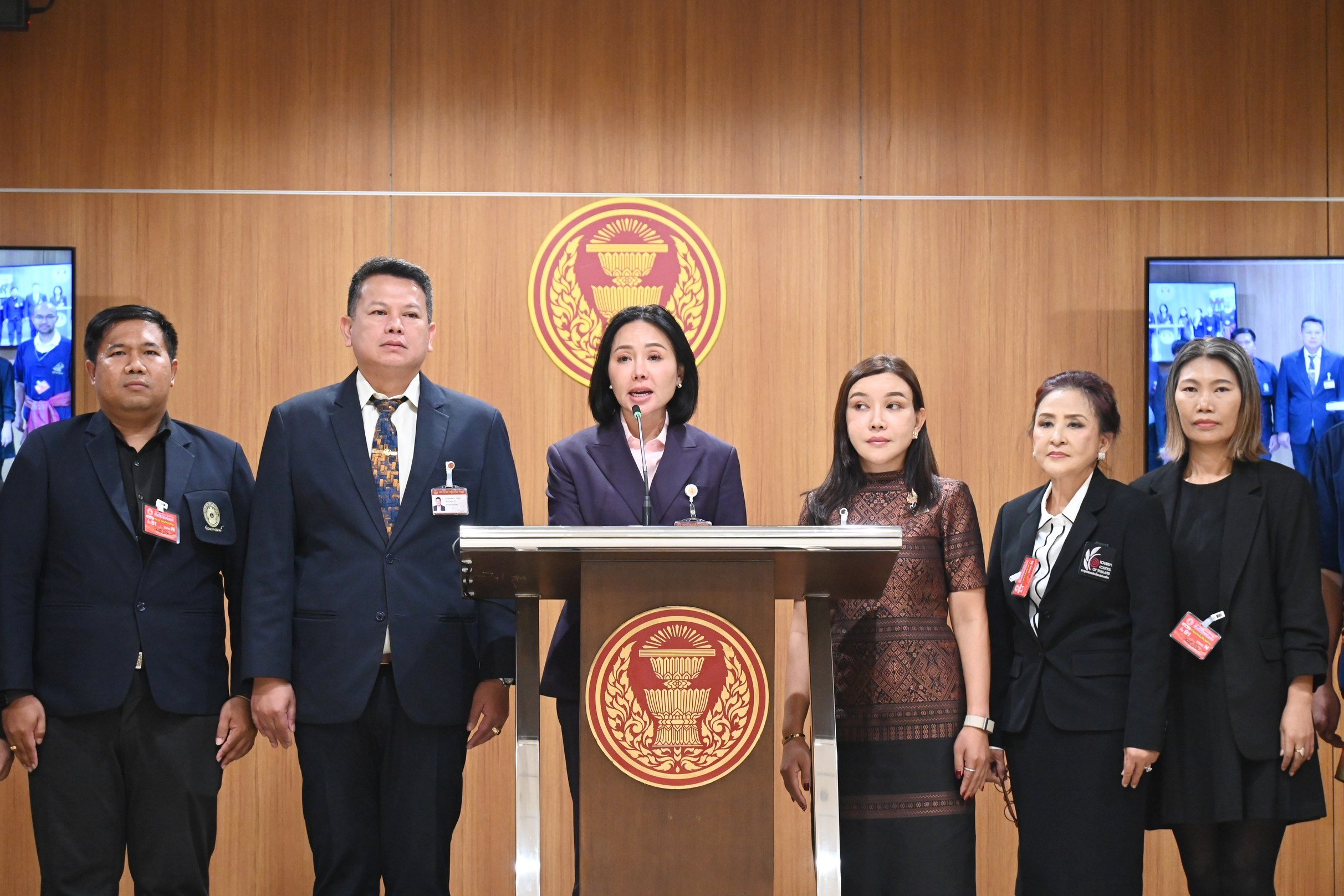 ร้อง-‘กมธ.ท่องเที่ยว’-เดือดร้อนเหตุปะทะชายแดนไทย-กัมพูชา-เสียหายแล้ว-9-พันล้าน-|-เดลินิวส์