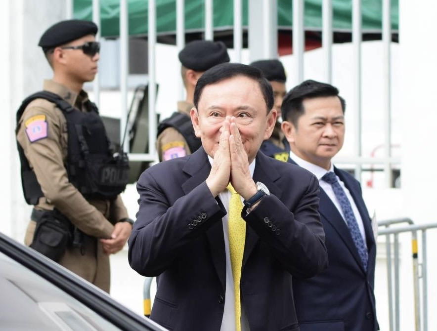 “ราชทัณฑ์”จ่อดึง-“ทักษิณ”-ช่วยงานการศึกษาในเรือนจำ-เตรียมเป็นอาจารย์สอนภาษาอังกฤษให้ผู้ต้องขัง
