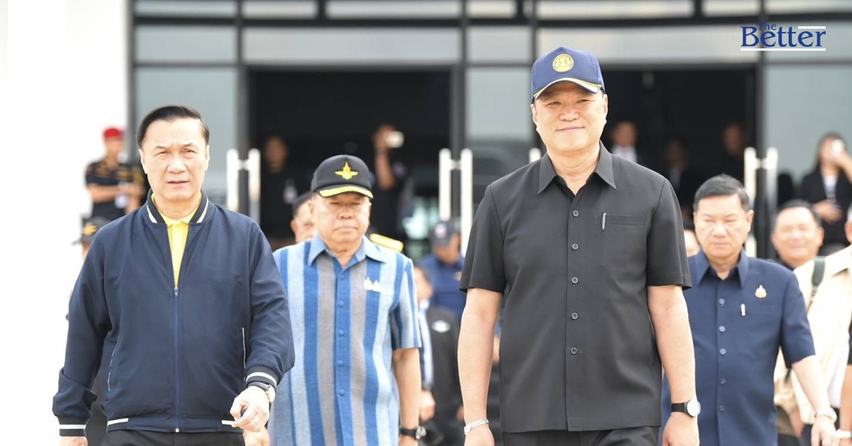 “อนุทิน”-บอกรอดูผล-กมธ.สภาฯ-ศึกษายกเลิก-mou-43-44-หลัง-“พิธา”-ติงข้ามกลไกรัฐสภา-–-นำคณะลงใต้ติดตามสถานการณ์ความมั่นคง