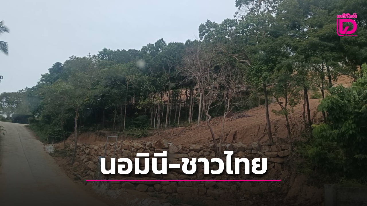‘ภาค-8’-รับสอบปม-‘อิสราเอล’-ป่วนเกาะพะงัน-พบนอมินีไทยเป็นหุ้นส่วน-สร้างศูนย์ท่องเที่ยว-618-ล้าน-|-เดลินิวส์
