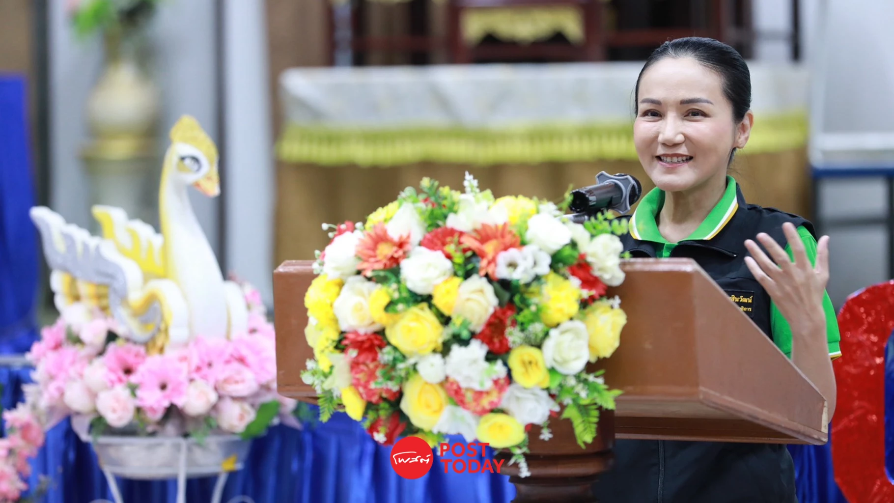 “รมว.นฤมล”-เร่งปฎิรูปคุณภาพชีวิตครู-ดูแลบ้านพัก-แก้หนี้-ดอกเบี้ยปีแรก-0%