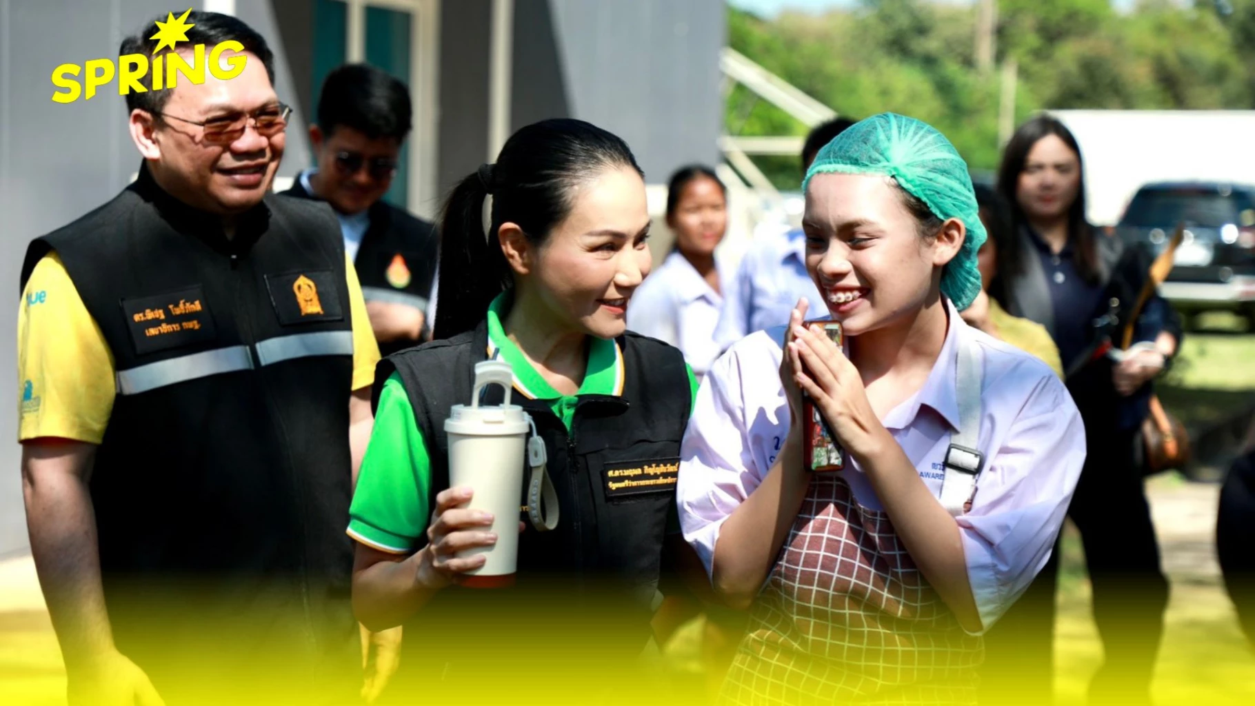 “รมว.นฤมล”ประกาศปฏิรูปคุณภาพชีวิตครู-ดูแลบ้านพัก-ตั้งสหกรณ์กลางแก้หนี้