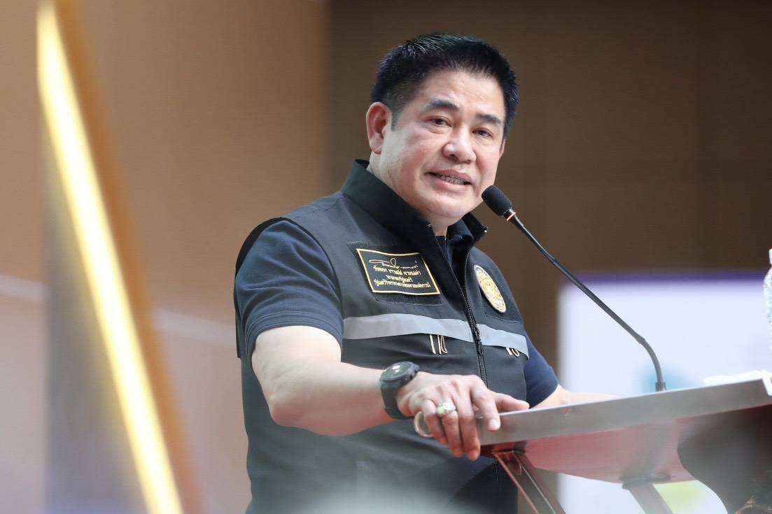 “ธรรมนัส”ลงพื้นที่-จ.เชียงราย-ขับเคลื่อนภาคเกษตร-เน้นลดต้นทุนผลิต-หนุนความเข้มแข็งให้เกษตรกร-พร้อมสร้างเศรษฐกิจจากท่องเที่ยว