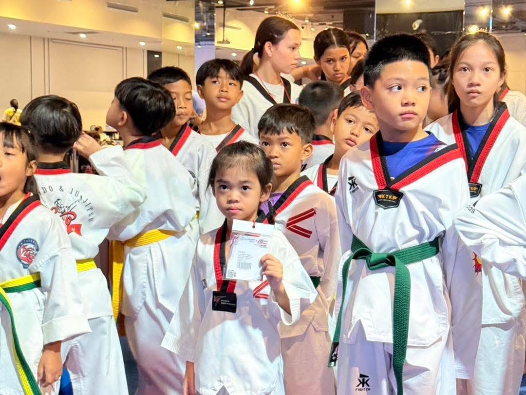 ‘วิว-เยาวภา’ดันเศรษฐกิจกีฬาหัวหิน-จัดเทควันโด้เยาวชน-คึกคักทั่วเมือง
