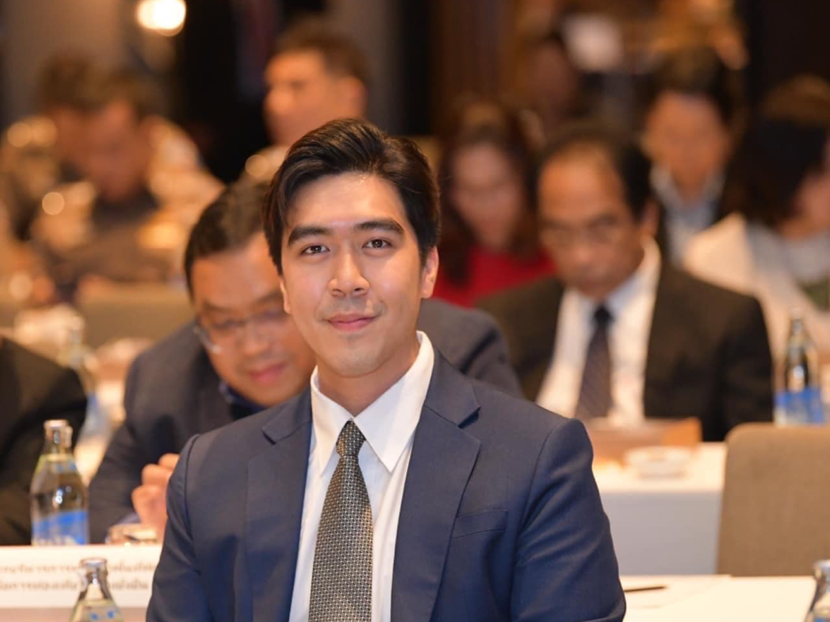 ‘ตติยภัทร์’-ผลักดันการยกระดับอุตสาหกรรมฮาลาลไทย-สู่เป้าหมายศูนย์กลางฮาลาลอาเซียน
