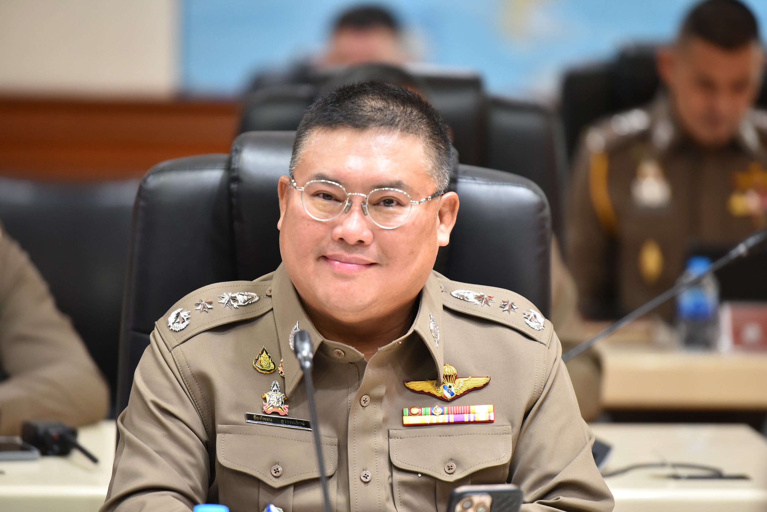ตร​ชี้แจงปรับโครงสร้างตำรวจยังไม่สรุป-ต้องผ่าน-ครม.พิจารณาก่อน