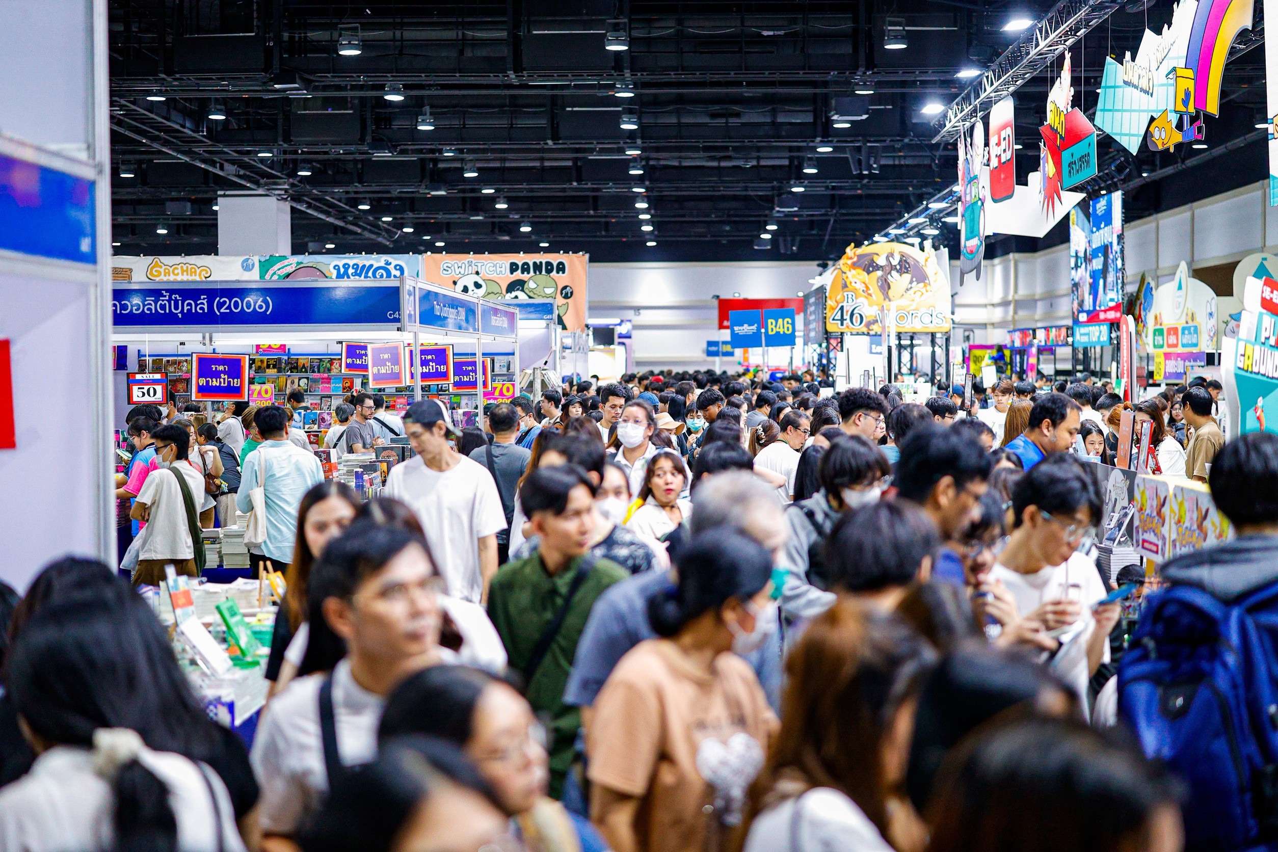 “melody-of-books”-จุดกระแสการอ่านสะเทือนศูนย์สิริกิติ์-คนแห่ร่วมงานทะลุแสน-โปรแรงทุกบูธ-ห้ามพลาดถึง-19-ตค.นี้!