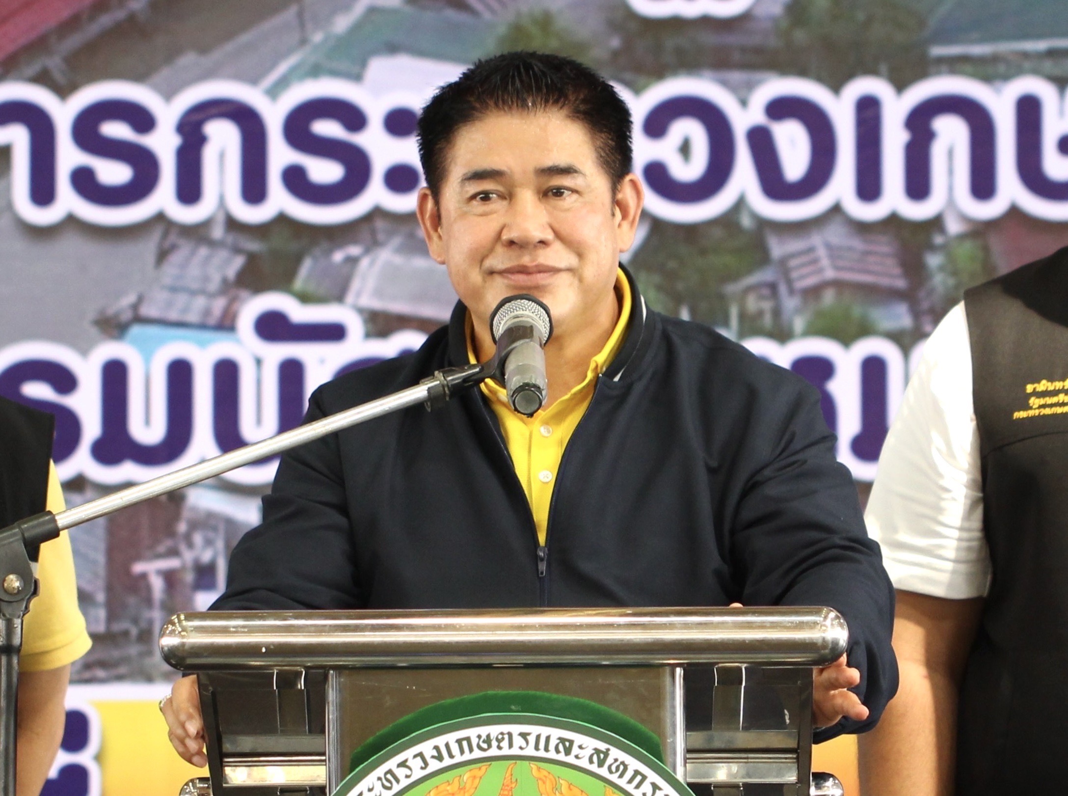 “รมวธรรมนัส”-ลุย-จ.สมุทรสงคราม-ติดตาม-2-ภารกิจกรมประมงปราบ-“ปลาหมอคางดำ”-และ-“นำเรือประมงออกนอกระบบ”มุ่งสร้างสมดุลทรัพยากรประมงอย่างยั่งยืน