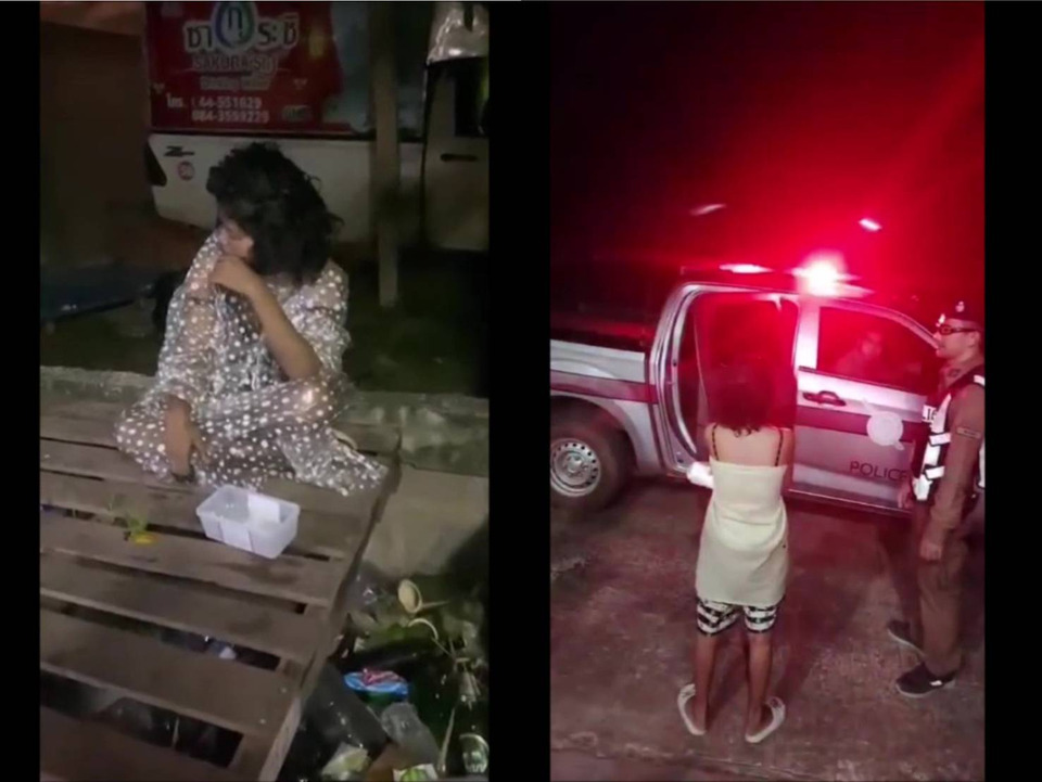 วุ่นกลางดึก!-สาวเร่ร่อนบุกบ้านเช่าปลัดอบต.เมาหนักซดเหล้าเพียบ-ทำข้าวของพังยับ-–-สยามรัฐ