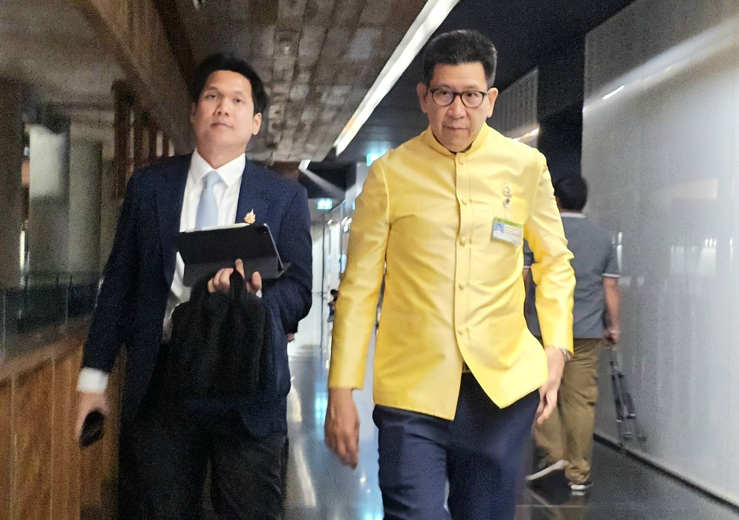 ‘เอกนิติ’-เผย-ถกครมเศรษฐกิจนัดแรกพรุ่งนี้-เน้นขับเคลื่อนศก.รัฐบาล-4-เดือน