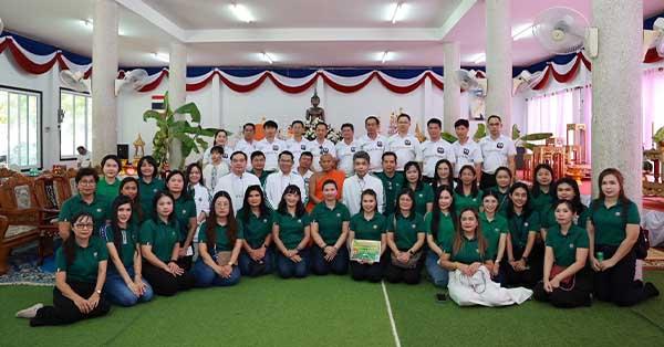 ธกส-จัดกิจกรรมกฐินสามัคคี-ประจำปี-2568-ณ-วัดศรีบุญเรือง-จ.มุกดาหาร-–-มิติหุ้น-|-ชี้ชัดทุกการลงทุน