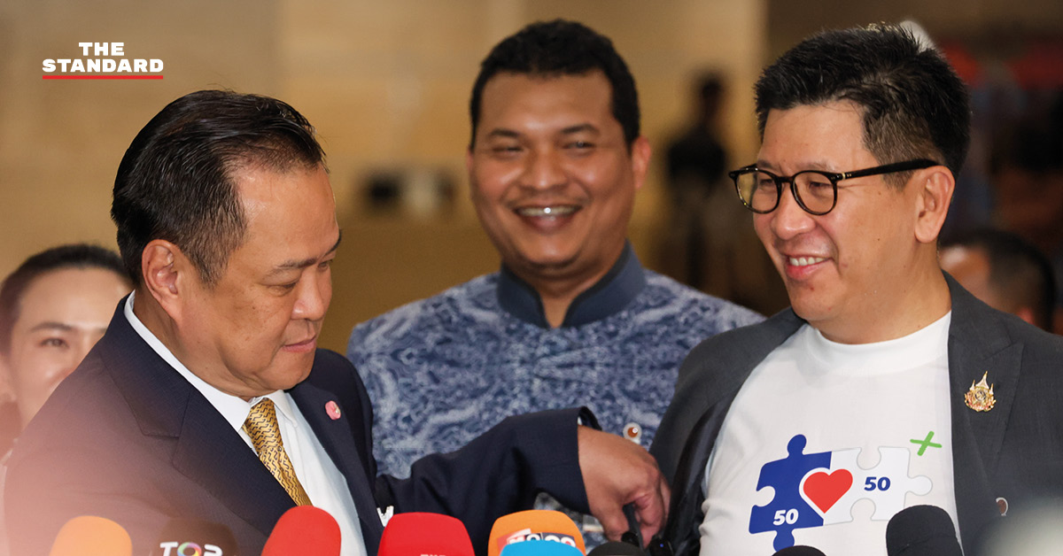 อนุทินนำประชุม-ครม.เศรษฐกิจ-นัดแรก-มั่นใจ-4-เดือน-เศรษฐกิจไทย-เติบโต…