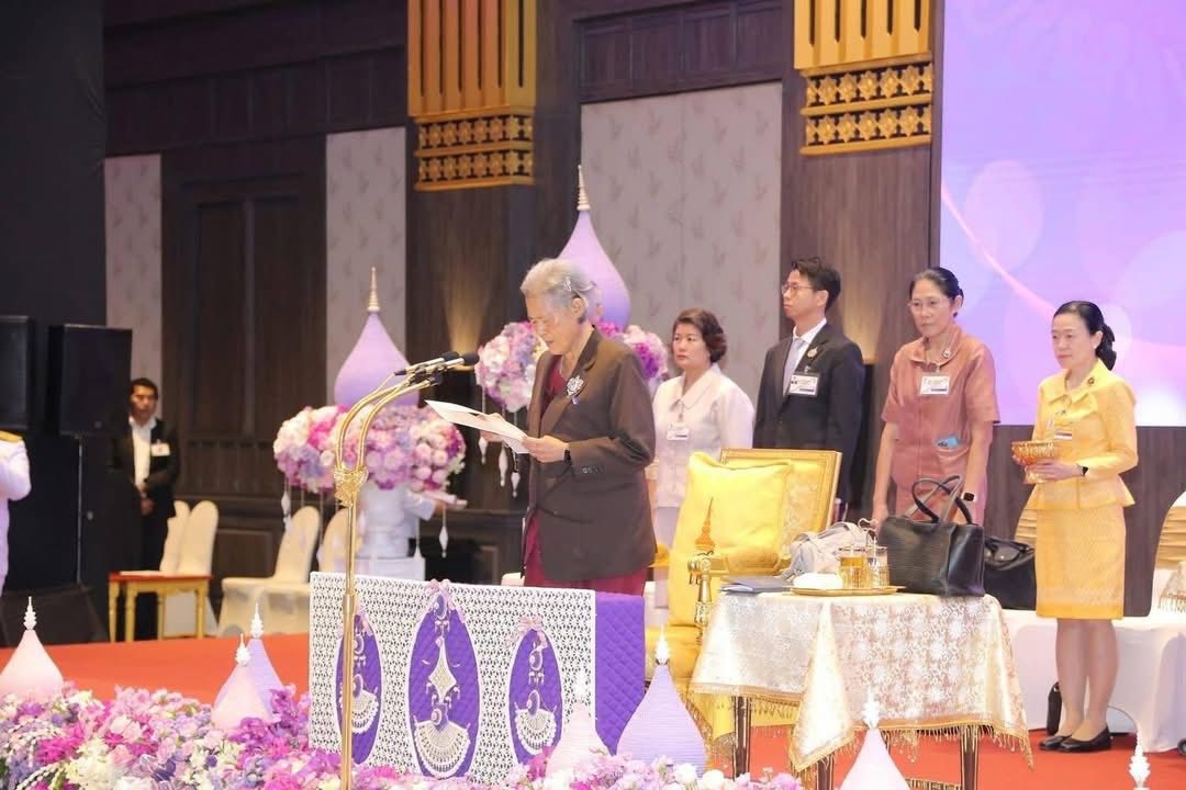 สมเด็จพระกนิษฐาธิราชเจ้า-กรมสมเด็จพระเทพรัตนราชสุดา-ฯ-ทรงพระราชทานรางวัลสมเด็จเจ้าฟ้ามหาจักรี-ครั้งที่-6-ปี-2568