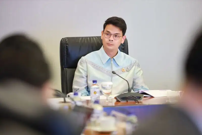 “ไชยชนก”-ยันรัฐบาลไม่นิ่งเฉยปราบสแกมเมอร์