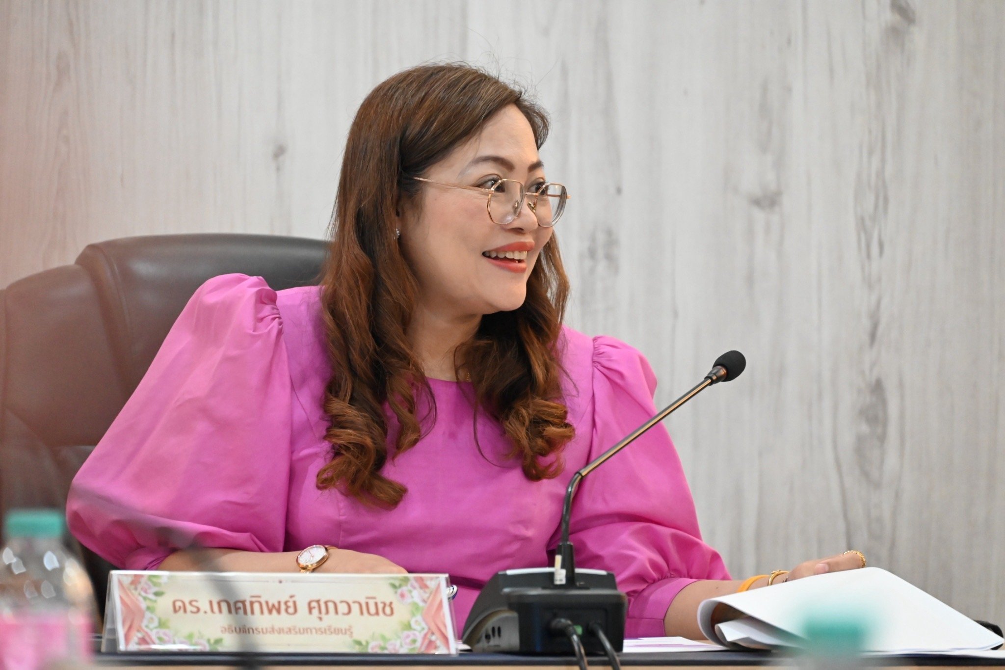สกร.-เดินหน้าจัดทำฐานข้อมูล-“เงินอุดหนุนรายหัว”-เพื่อพัฒนาคุณภาพการศึกษา-|-เดลินิวส์