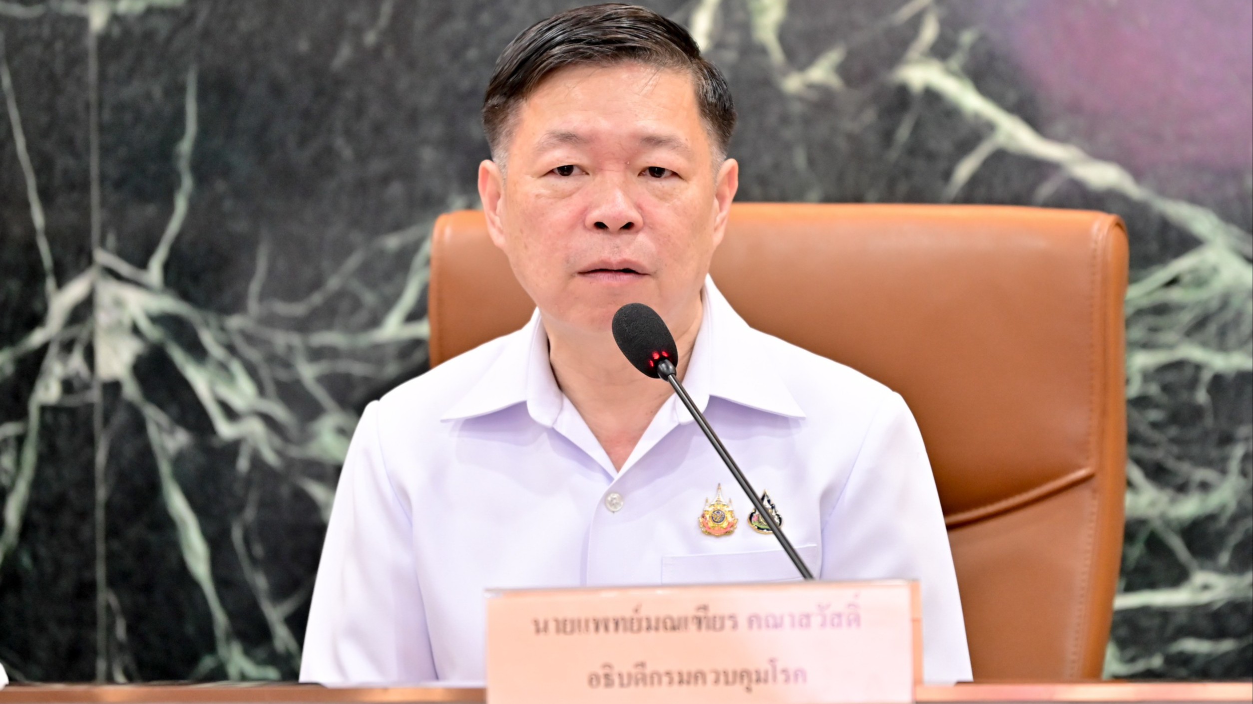 กรมควบคุมโรค-แนะท่องเที่ยวปลอดภัย-ลงเล่นน้ำระวังการสัมผัสแมงกะพรุน
