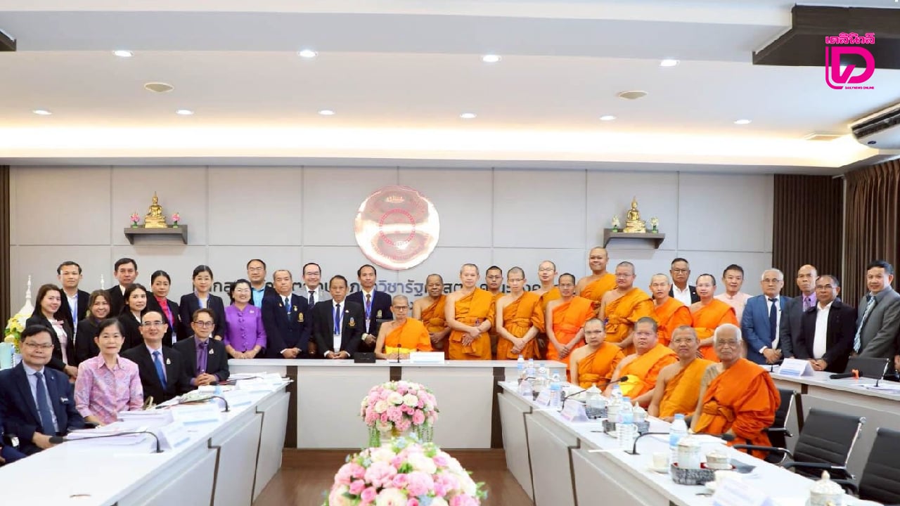 ‘มจร’-ผ่านประเมินคุณภาพการศึกษาภายใน-ระดับ-‘ดีมาก’-ได้คะแนนรวม-4.66-|-เดลินิวส์
