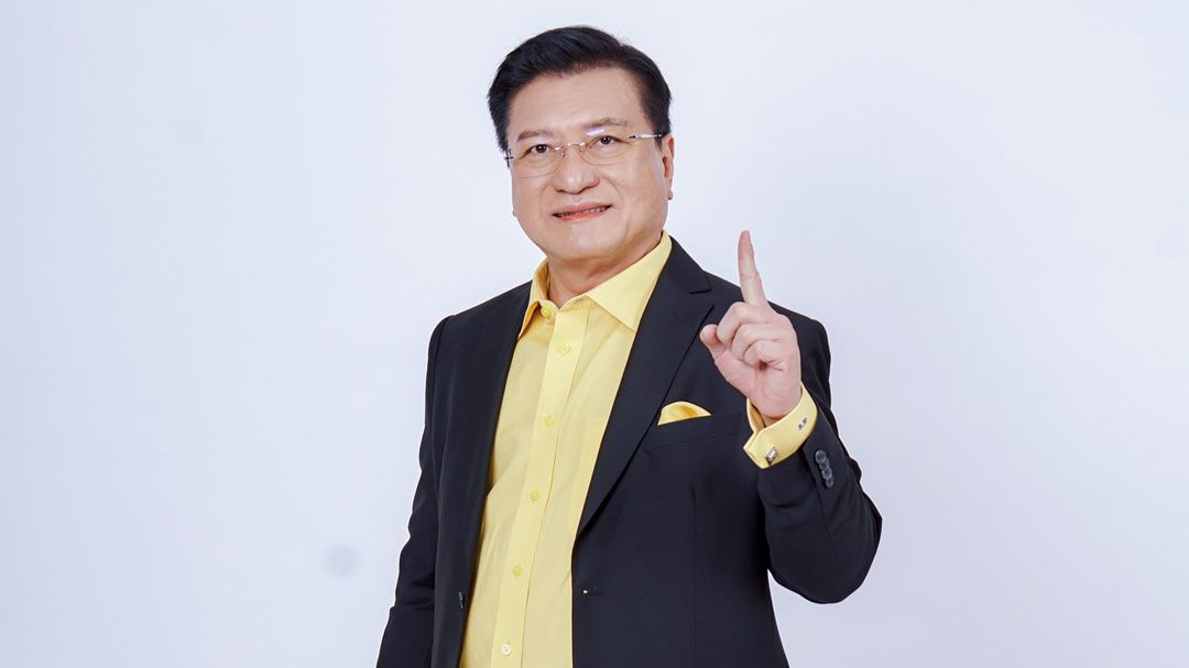 ‘ดร.แดน’-แนะแก้การเมืองโกงประชานิยม-การศึกษา-ทางออกคนไทยพ้นบ่วงจน