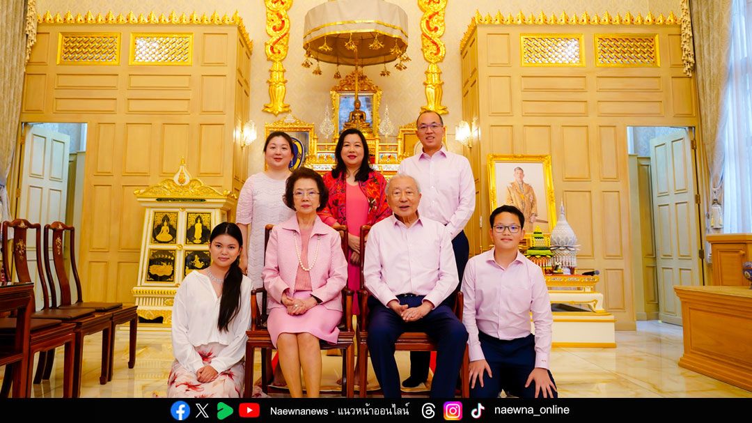 ดร.ชุมพล-พรประภา-ครบรอบ-84-ปี-ฉลองเรียบง่าย-อบอุ่น-สร้างบุญ