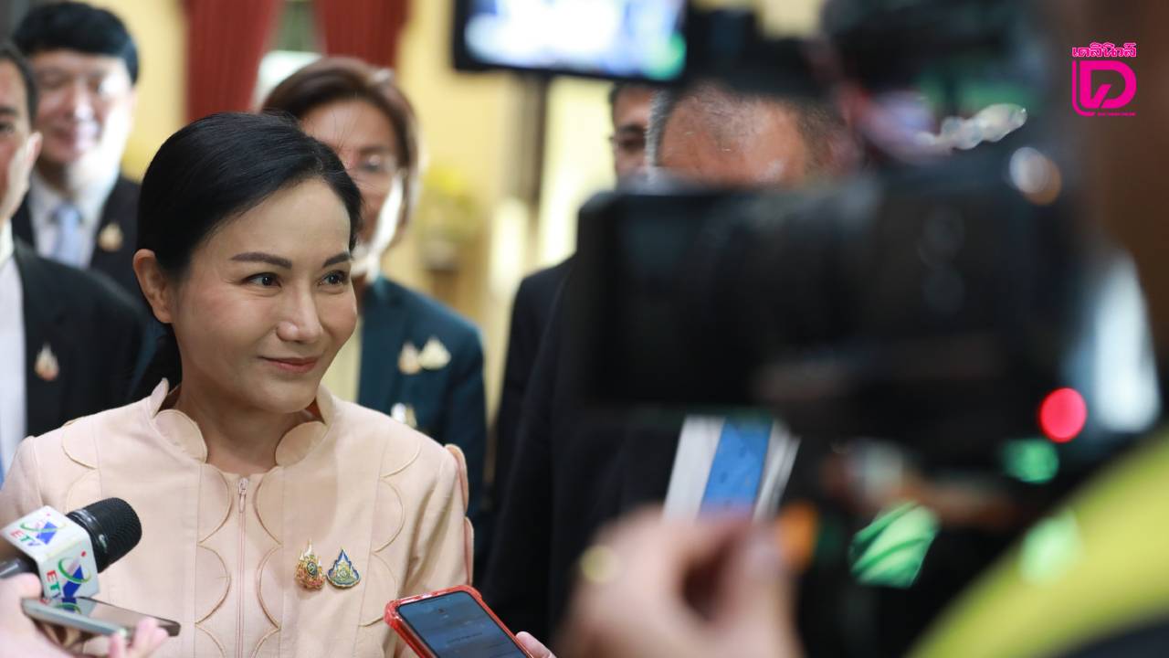 ‘นฤมล’-เผยที่ประชุมครมตั้ง-“ธนุ”-ขรกการเมือง-เตรียมดึง-นั่งเก้าอี้ใหม่ในศธ.-ช่วยขับเคลื่อนงานการศึกษา-|-เดลินิวส์
