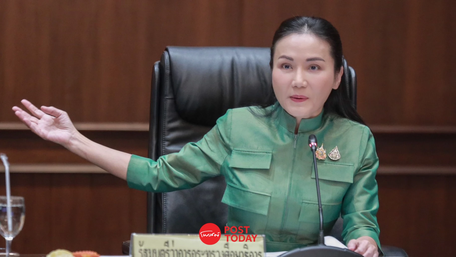 “รมวนฤมล”-อนุมัติงบอุดหนุนอาหารกลางวันเด็กเอกชน-1.4-ล้านคน