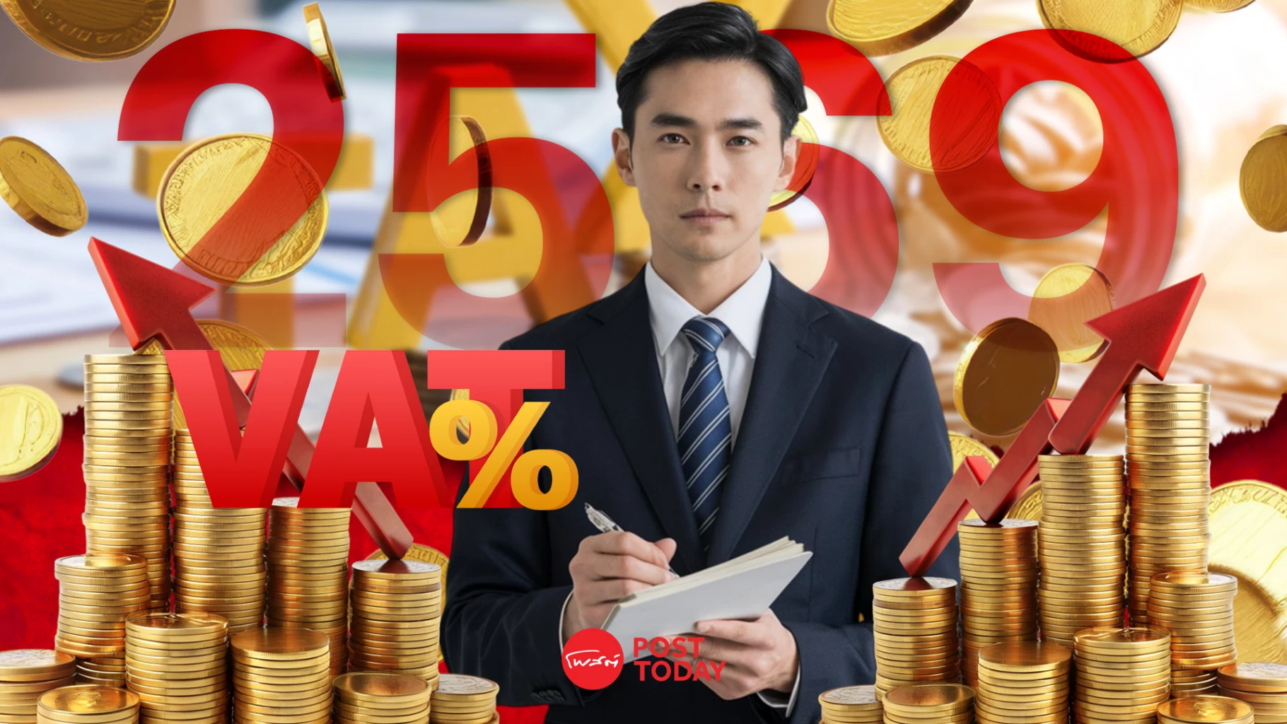 ข่าวดี!-คงอัตราภาษีมูลค่าเพิ่มที่-7%-ขยายเวลาอีกถึงปี-2569