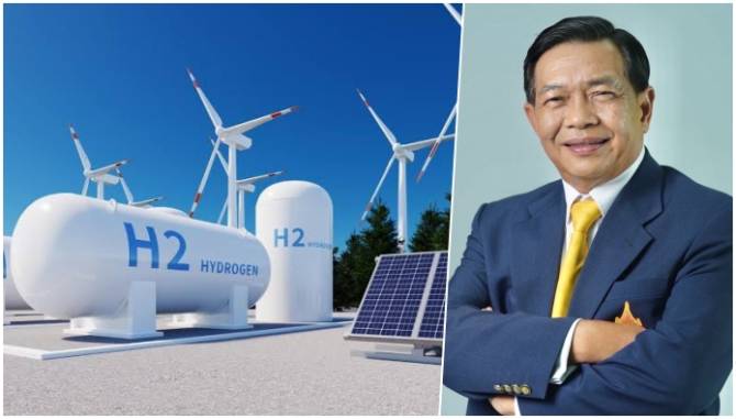 ไฮโดรเจน-อีโคโนมี:-เศรษฐกิจแสนล้านฐานพลังงานแห่งอนาคตของไทย-ในมุมมองของ-“มิสเตอร์เอทานอล-อลงกรณ์”