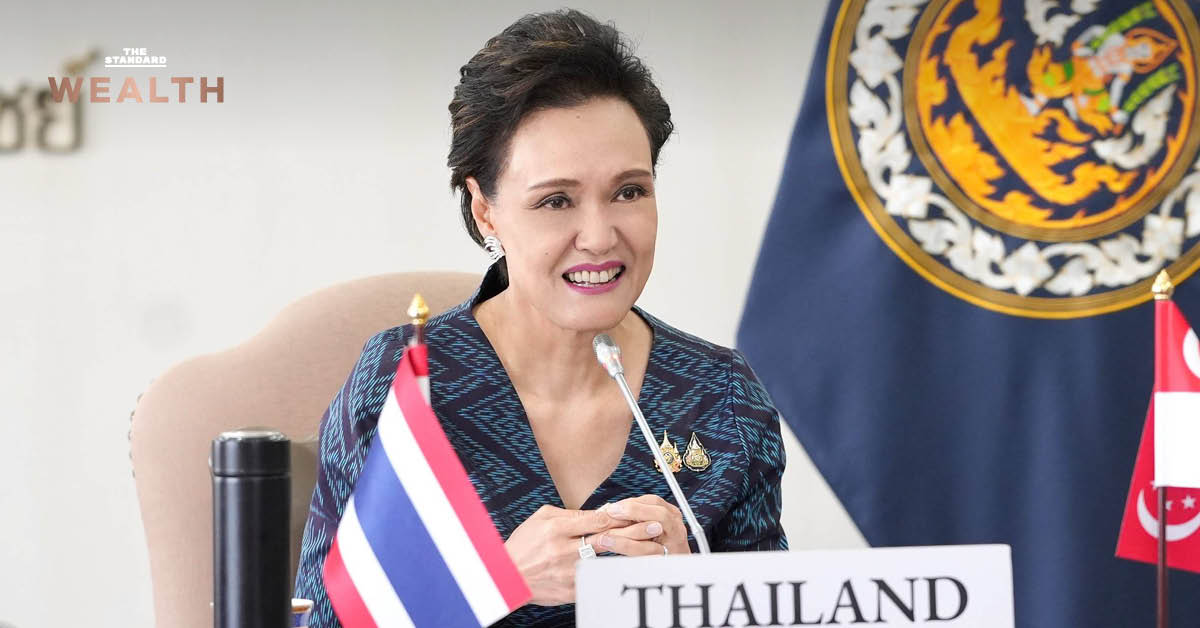 ‘ศุภจี’-นำทีมพาณิชย์ถกเวทีอาเซียน-เอเปค-มาเลเซียและเกาหลีใต้-ปลุกบทบาทไทย