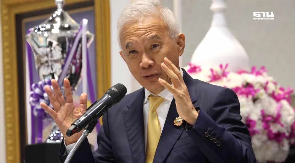 “สุวัจน์”แนะ-5-เรื่องหลักแก้ปัญหาเศรษฐกิจในช่วงเวลาจำกัดของรัฐบาล